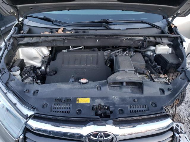 Photo 11 VIN: 5TDJKRFH6GS328823 - TOYOTA HIGHLANDER 