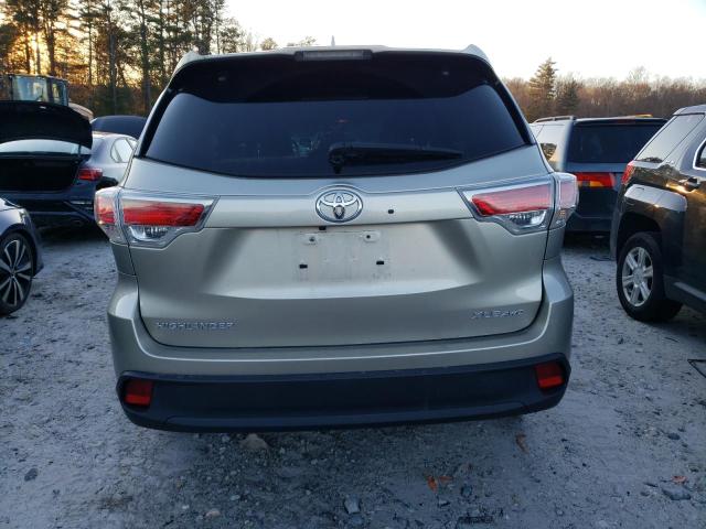 Photo 5 VIN: 5TDJKRFH6GS328823 - TOYOTA HIGHLANDER 