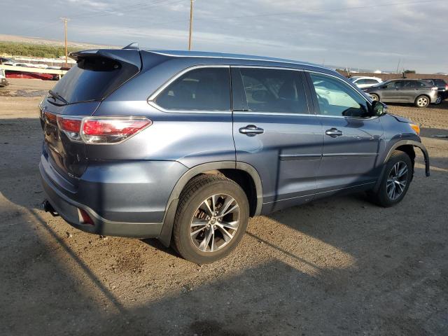 Photo 2 VIN: 5TDJKRFH6GS346044 - TOYOTA HIGHLANDER 