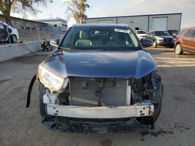 Photo 4 VIN: 5TDJKRFH6GS346044 - TOYOTA HIGHLANDER 