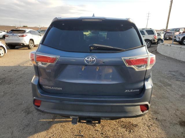 Photo 5 VIN: 5TDJKRFH6GS346044 - TOYOTA HIGHLANDER 