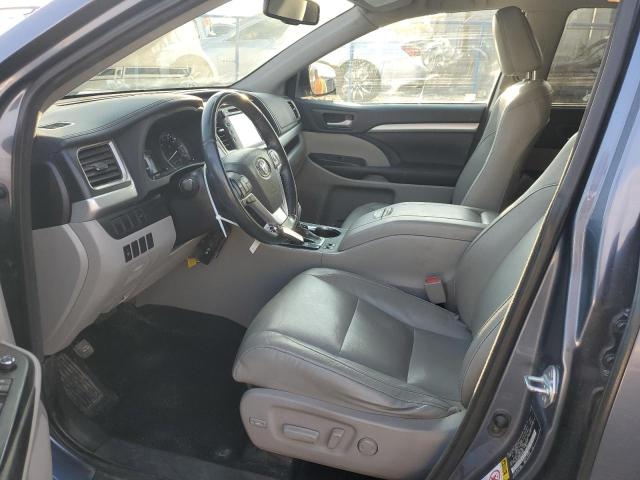 Photo 6 VIN: 5TDJKRFH6GS346044 - TOYOTA HIGHLANDER 