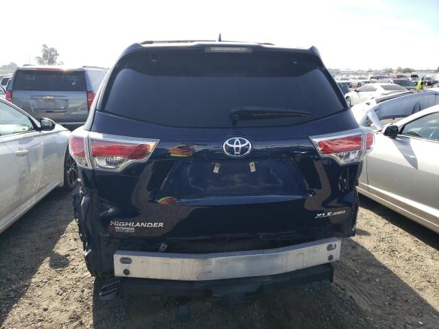 Photo 5 VIN: 5TDJKRFH6GS346576 - TOYOTA HIGHLANDER 