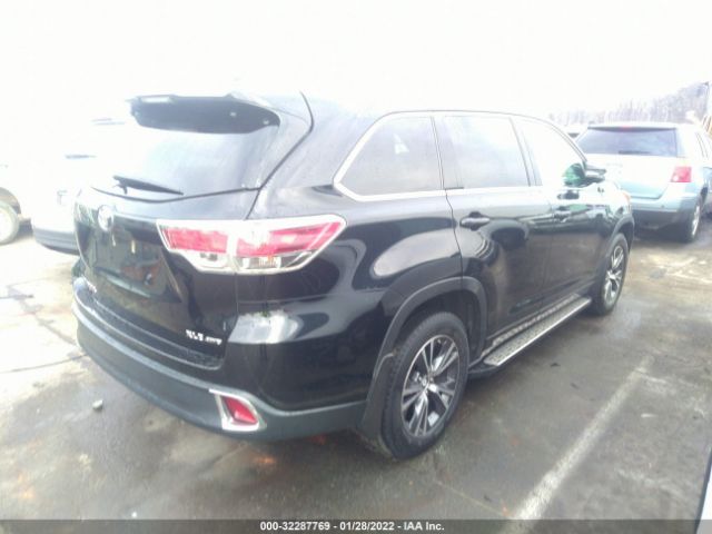 Photo 3 VIN: 5TDJKRFH6GS352636 - TOYOTA HIGHLANDER 