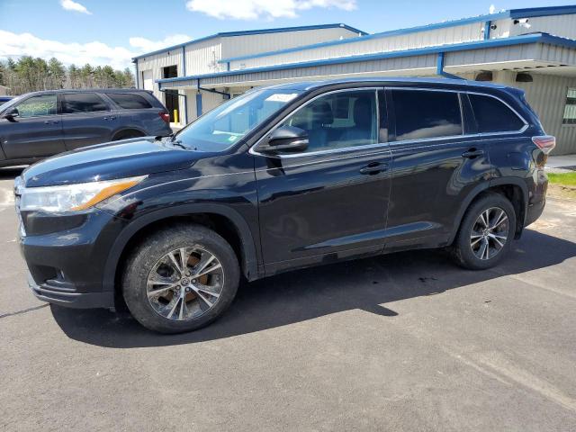 Photo 0 VIN: 5TDJKRFH6GS500218 - TOYOTA HIGHLANDER 