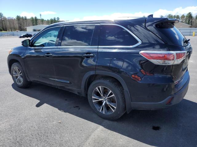 Photo 1 VIN: 5TDJKRFH6GS500218 - TOYOTA HIGHLANDER 