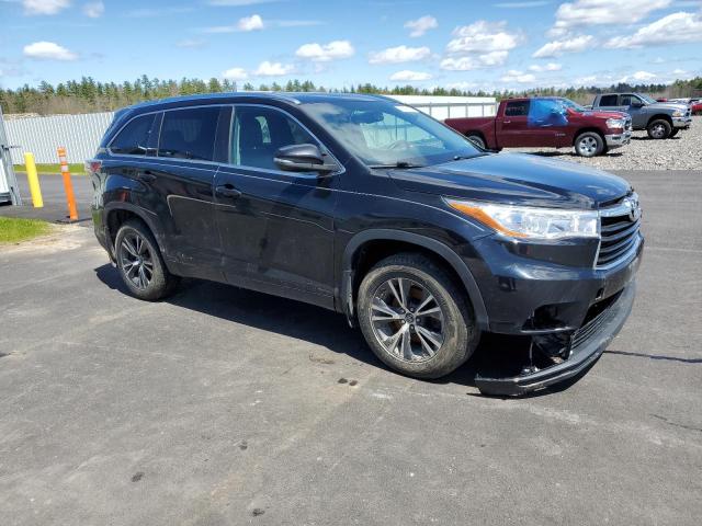 Photo 3 VIN: 5TDJKRFH6GS500218 - TOYOTA HIGHLANDER 