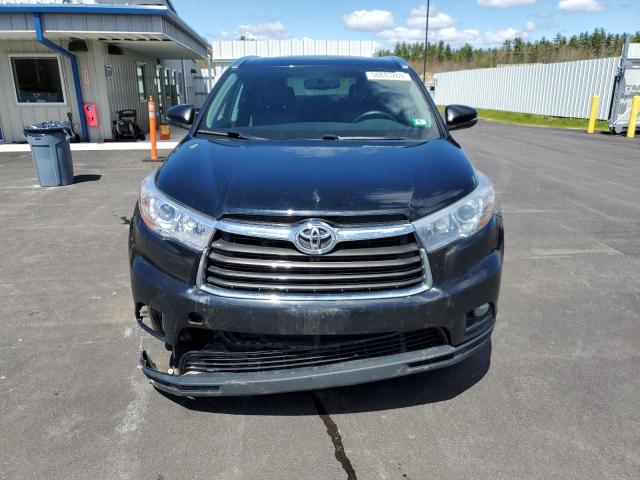 Photo 4 VIN: 5TDJKRFH6GS500218 - TOYOTA HIGHLANDER 