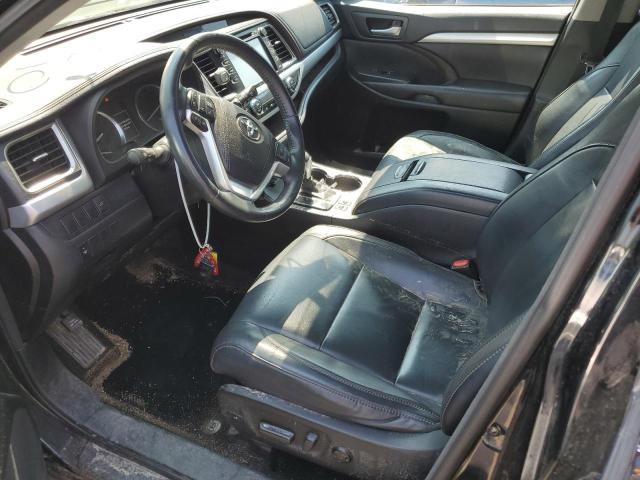 Photo 6 VIN: 5TDJKRFH6GS500218 - TOYOTA HIGHLANDER 