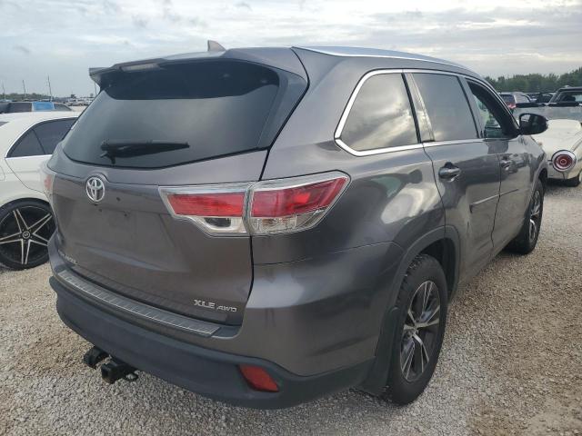 Photo 3 VIN: 5TDJKRFH6GS500445 - TOYOTA HIGHLANDER 