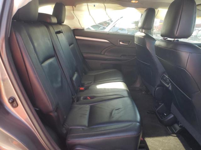 Photo 10 VIN: 5TDJKRFH6GS501238 - TOYOTA HIGHLANDER 