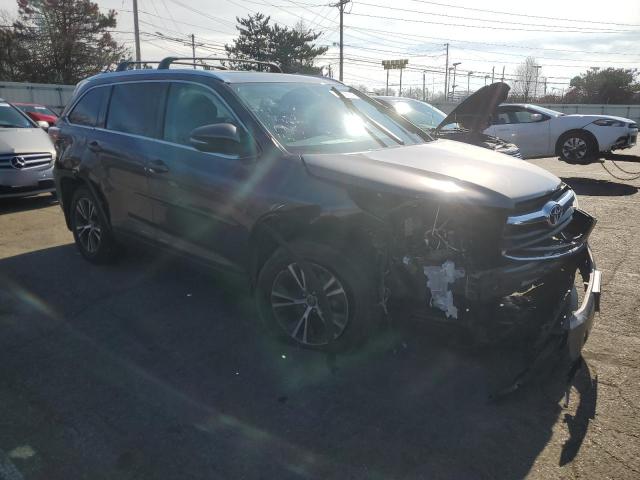 Photo 3 VIN: 5TDJKRFH6GS501238 - TOYOTA HIGHLANDER 