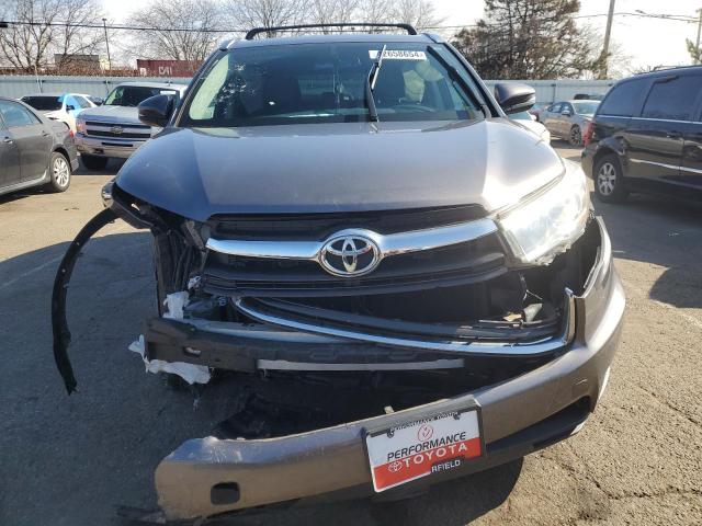 Photo 4 VIN: 5TDJKRFH6GS501238 - TOYOTA HIGHLANDER 