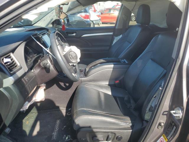 Photo 6 VIN: 5TDJKRFH6GS501238 - TOYOTA HIGHLANDER 