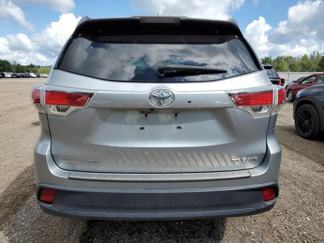 Photo 5 VIN: 5TDJKRFH7ES016510 - TOYOTA HIGHLANDER 