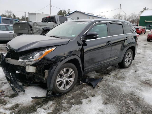 Photo 0 VIN: 5TDJKRFH7ES017057 - TOYOTA HIGHLANDER 