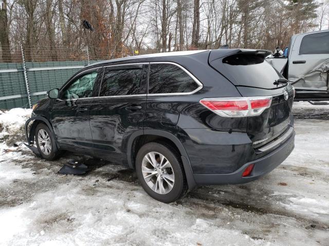 Photo 1 VIN: 5TDJKRFH7ES017057 - TOYOTA HIGHLANDER 