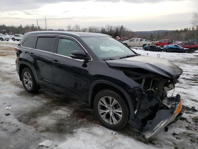 Photo 3 VIN: 5TDJKRFH7ES017057 - TOYOTA HIGHLANDER 