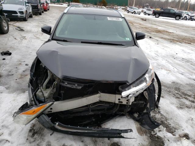 Photo 4 VIN: 5TDJKRFH7ES017057 - TOYOTA HIGHLANDER 