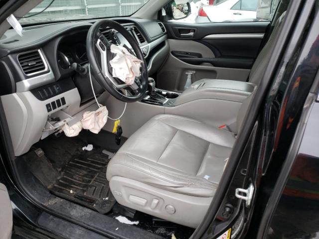 Photo 6 VIN: 5TDJKRFH7ES017057 - TOYOTA HIGHLANDER 