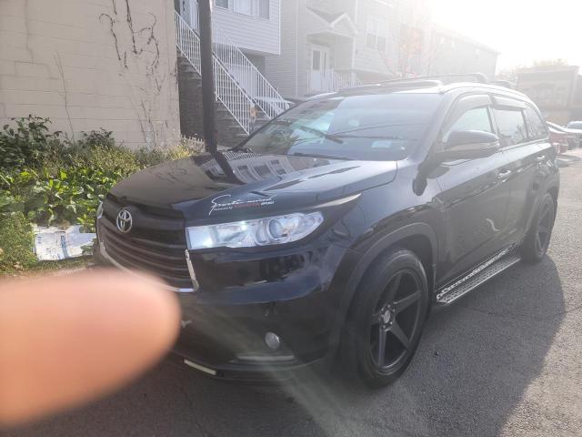 Photo 1 VIN: 5TDJKRFH7ES018595 - TOYOTA HIGHLANDER 