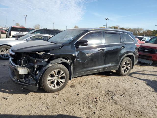 Photo 0 VIN: 5TDJKRFH7ES020458 - TOYOTA HIGHLANDER 