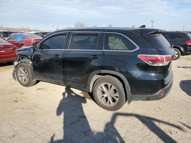 Photo 1 VIN: 5TDJKRFH7ES020458 - TOYOTA HIGHLANDER 