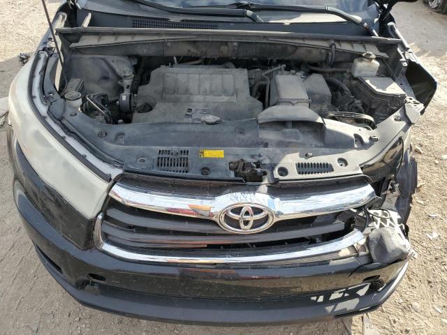 Photo 11 VIN: 5TDJKRFH7ES020458 - TOYOTA HIGHLANDER 