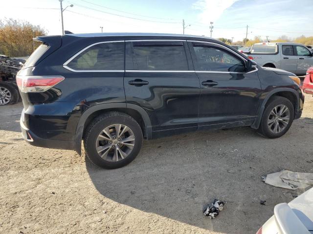 Photo 2 VIN: 5TDJKRFH7ES020458 - TOYOTA HIGHLANDER 