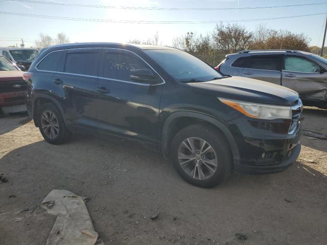 Photo 3 VIN: 5TDJKRFH7ES020458 - TOYOTA HIGHLANDER 