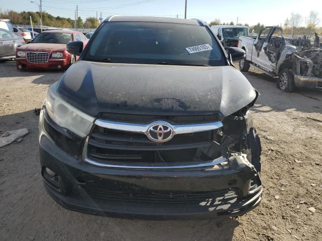 Photo 4 VIN: 5TDJKRFH7ES020458 - TOYOTA HIGHLANDER 