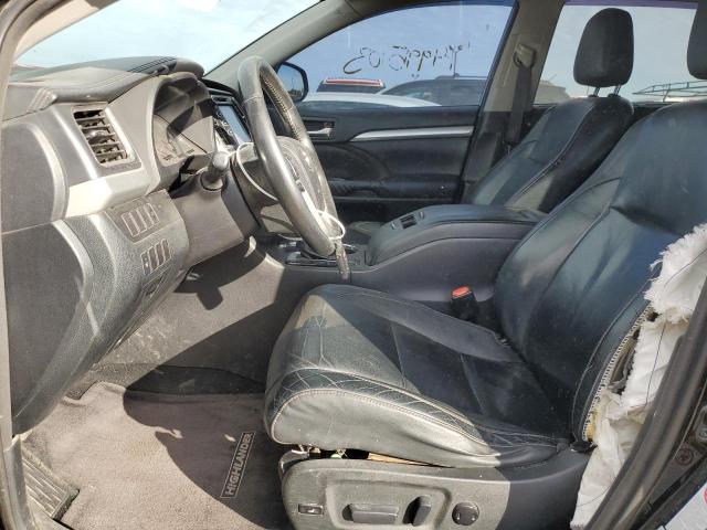 Photo 6 VIN: 5TDJKRFH7ES020458 - TOYOTA HIGHLANDER 