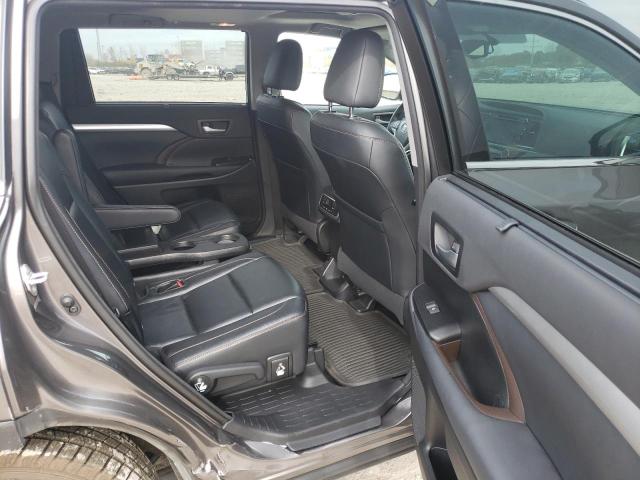 Photo 5 VIN: 5TDJKRFH7ES023585 - TOYOTA HIGHLANDER 