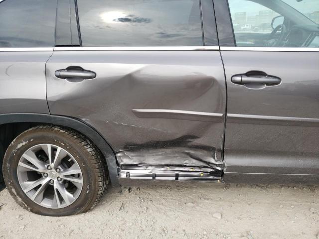 Photo 8 VIN: 5TDJKRFH7ES023585 - TOYOTA HIGHLANDER 