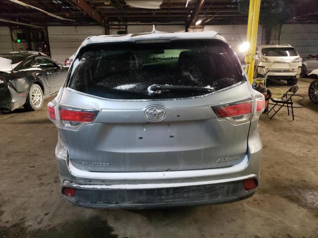 Photo 5 VIN: 5TDJKRFH7ES023909 - TOYOTA HIGHLANDER 