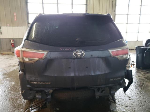 Photo 5 VIN: 5TDJKRFH7ES044629 - TOYOTA HIGHLANDER 