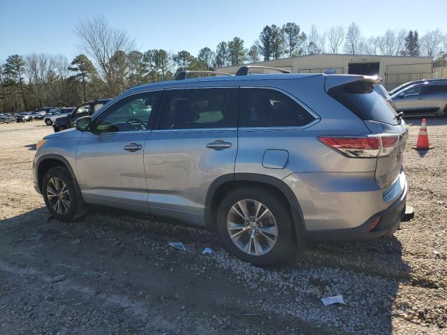 Photo 1 VIN: 5TDJKRFH7ES044730 - TOYOTA HIGHLANDER 