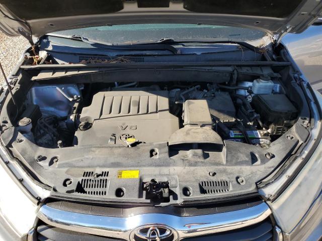 Photo 10 VIN: 5TDJKRFH7ES044730 - TOYOTA HIGHLANDER 