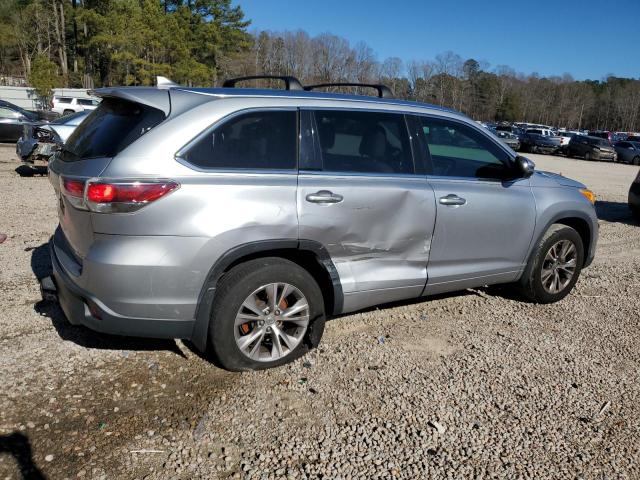 Photo 2 VIN: 5TDJKRFH7ES044730 - TOYOTA HIGHLANDER 