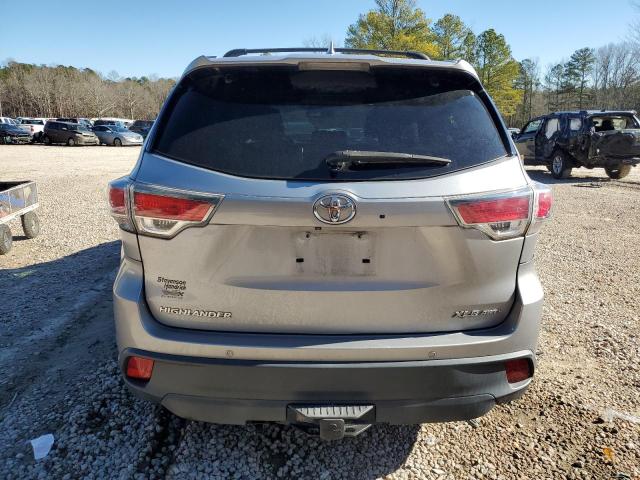 Photo 5 VIN: 5TDJKRFH7ES044730 - TOYOTA HIGHLANDER 