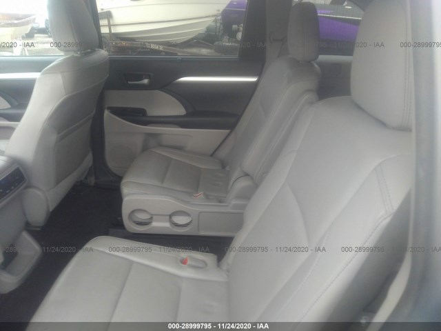 Photo 7 VIN: 5TDJKRFH7ES046249 - TOYOTA HIGHLANDER 