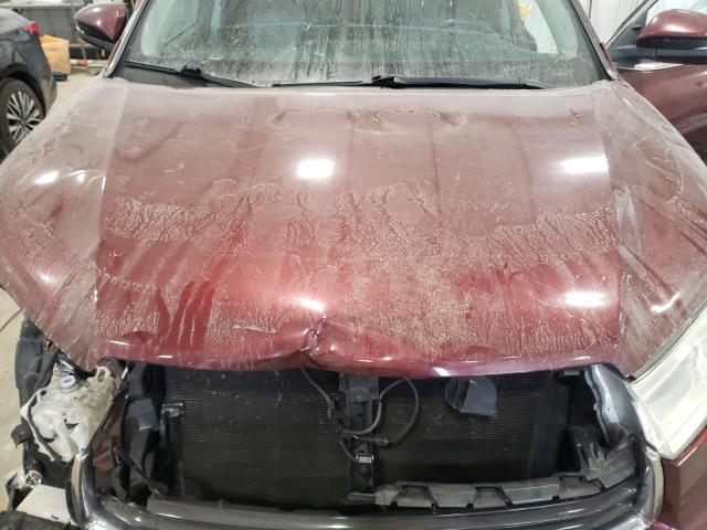 Photo 11 VIN: 5TDJKRFH7ES063603 - TOYOTA HIGHLANDER 