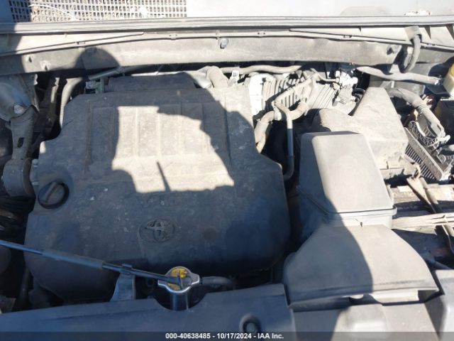 Photo 9 VIN: 5TDJKRFH7FS077163 - TOYOTA HIGHLANDER 