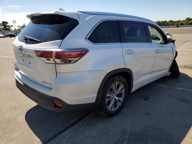 Photo 3 VIN: 5TDJKRFH7FS087059 - TOYOTA HIGHLANDER 