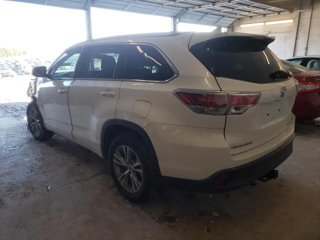 Photo 1 VIN: 5TDJKRFH7FS089376 - TOYOTA HIGHLANDER 