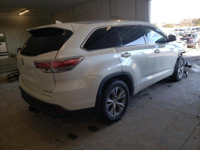 Photo 2 VIN: 5TDJKRFH7FS089376 - TOYOTA HIGHLANDER 