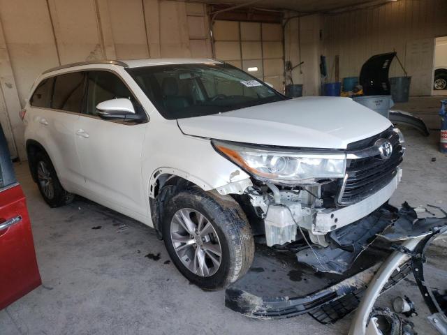 Photo 3 VIN: 5TDJKRFH7FS089376 - TOYOTA HIGHLANDER 