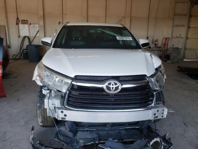 Photo 4 VIN: 5TDJKRFH7FS089376 - TOYOTA HIGHLANDER 