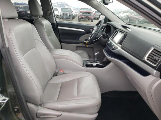 Photo 4 VIN: 5TDJKRFH7FS109917 - TOYOTA HIGHLANDER 