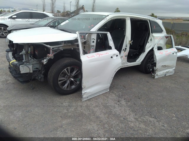 Photo 5 VIN: 5TDJKRFH7FS123574 - TOYOTA HIGHLANDER 